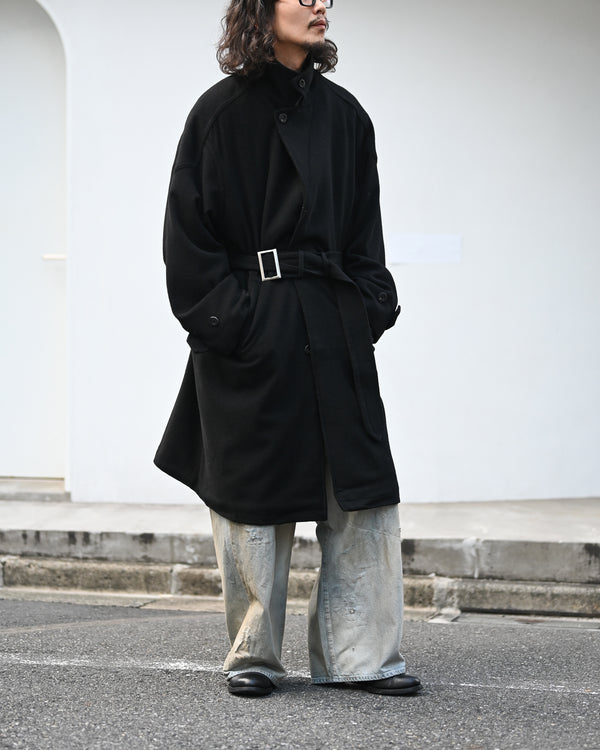 W/S/CA BALMACAAN COAT