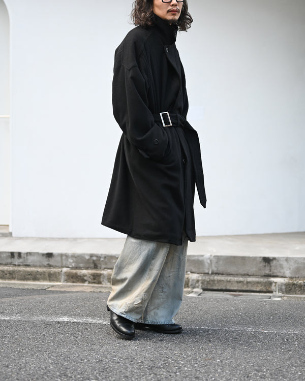 W/S/CA BALMACAAN COAT