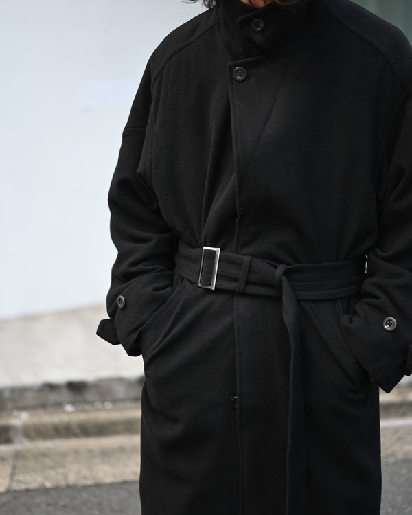 W/S/CA BALMACAAN COAT