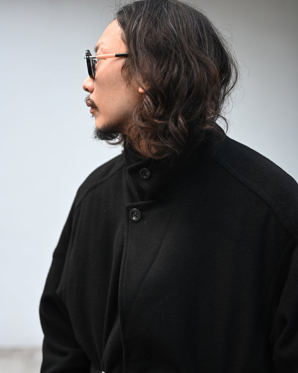 W/S/CA BALMACAAN COAT