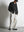 5POCKT BAGGY PANTS, raw denim fade white