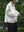 AGING FIELD JACKET, white