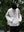 C/R DUCK UTILITY VEST, white