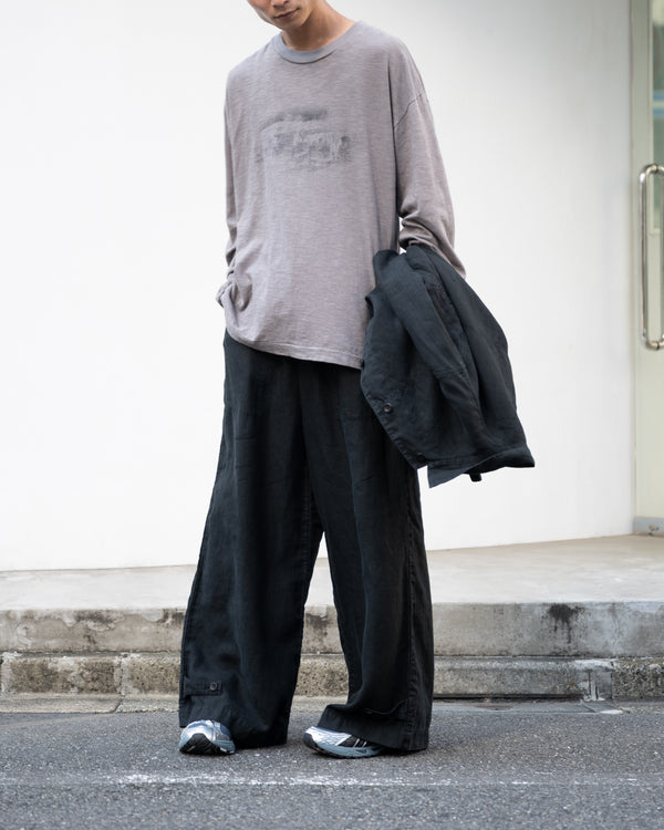 My L/S Tee "heima", 3 colors