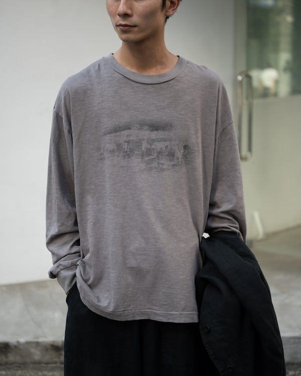 My L/S Tee "heima", 3 colors
