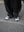 Double Layers Cliff Pants, BLACK