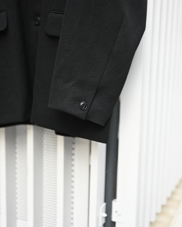DROPPED SHOULDER JACKET, whipcord
