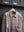 NEL CHECK OVER WORK SHIRT, camel
