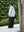 WOOL SILK REVER CARGO TROUSERS