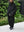 DROPPED SHOULDER JACKET, whipcord