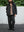 OVERSIZED BLOUSON, houndstooth