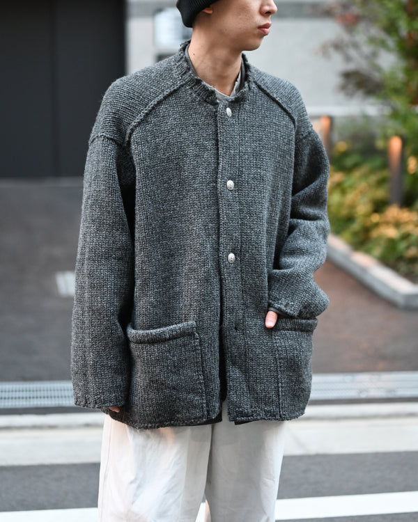 SHETLAND RANDA JACKET