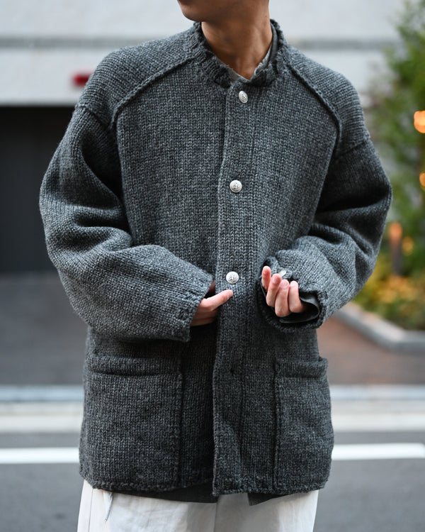 SHETLAND RANDA JACKET