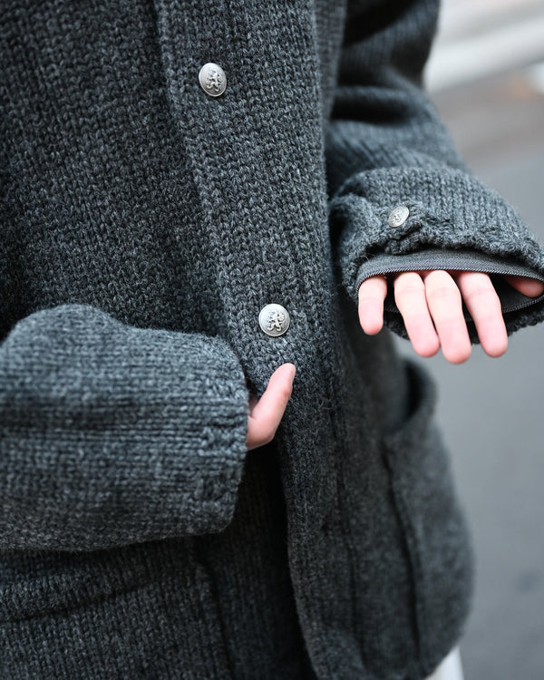 SHETLAND RANDA JACKET