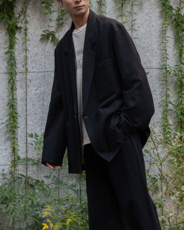 2028 JURI jacket AHR, Black