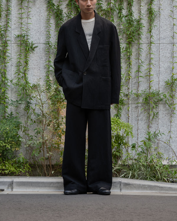 2028 JURI jacket AHR, Black