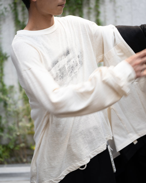 My L/S Tee "heima", 3 colors