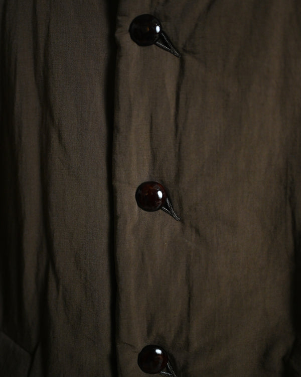 [30% OFF] hanten blouson, brown