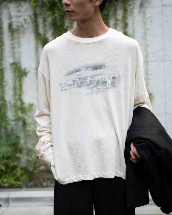 My L/S Tee "heima", 3 colors