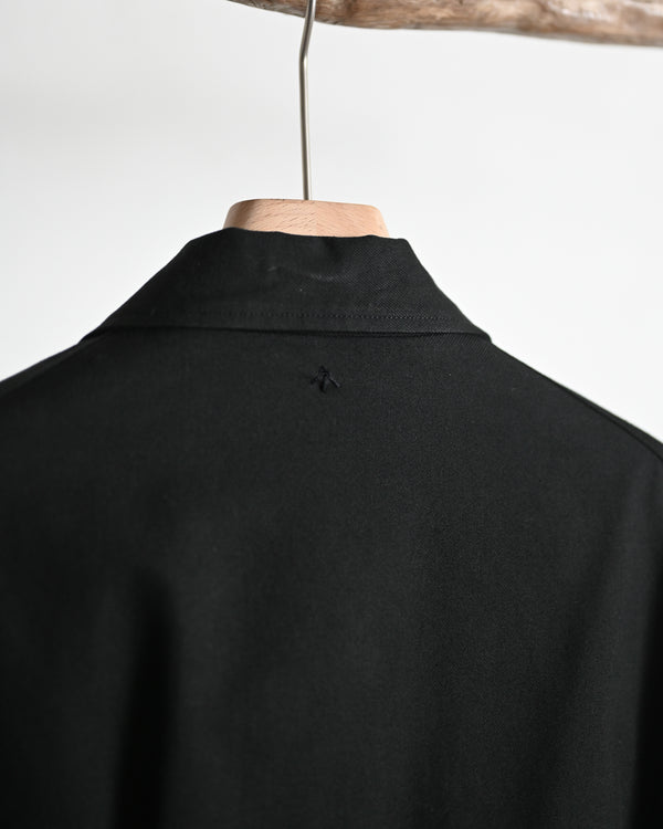 [40% OFF] sotogi fatigue jacket, black