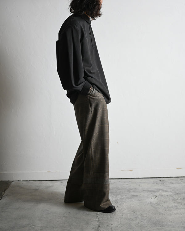 Ex.skipper shirt
