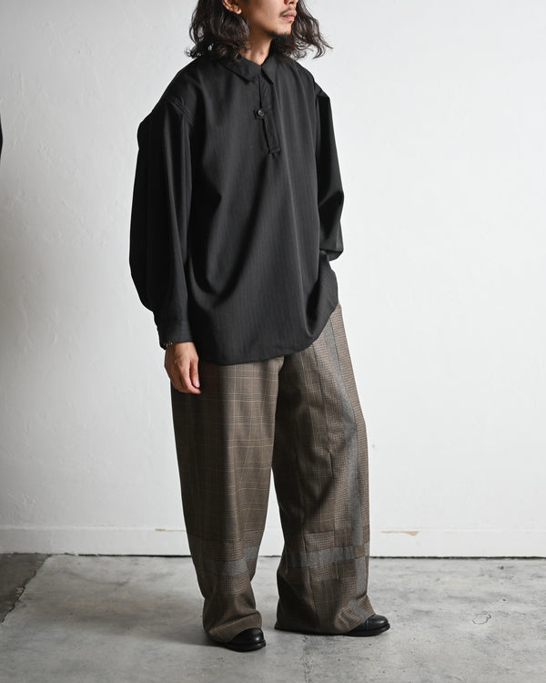 Ex.skipper shirt