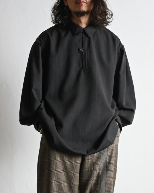 Ex.skipper shirt