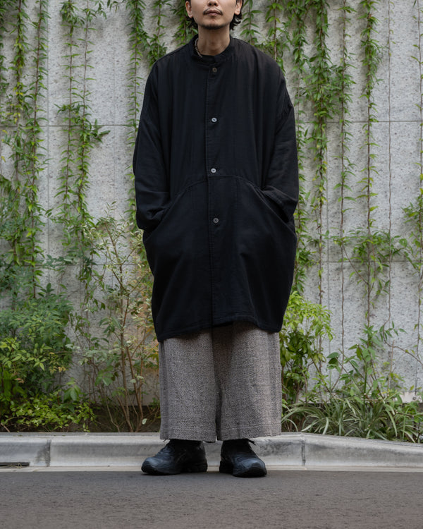 CT-57 NMウールOC三重織コート