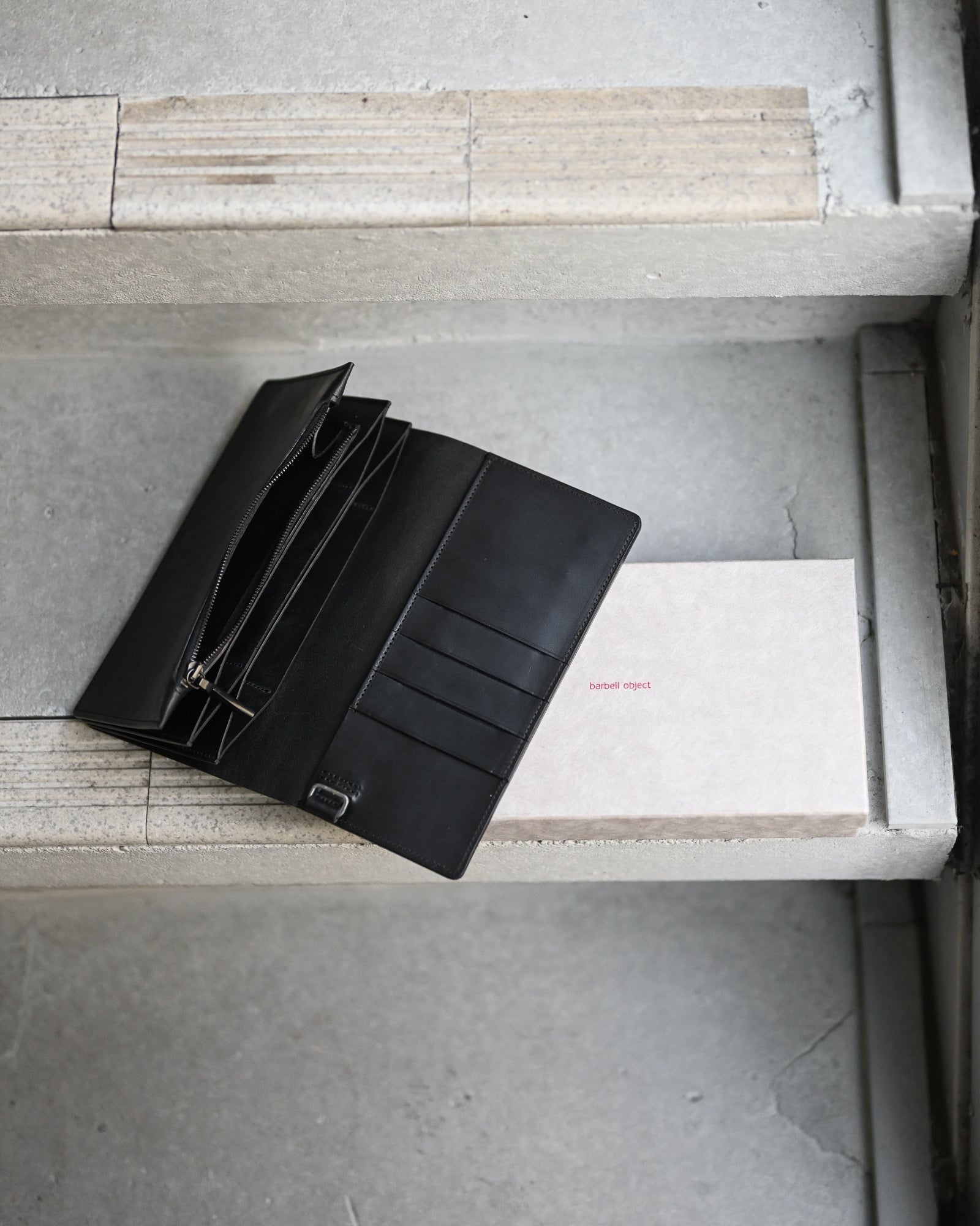 barbell object バーベルオブジェクト | COELACANTH 正規取扱 公式通販