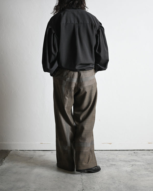 Ex.skipper shirt