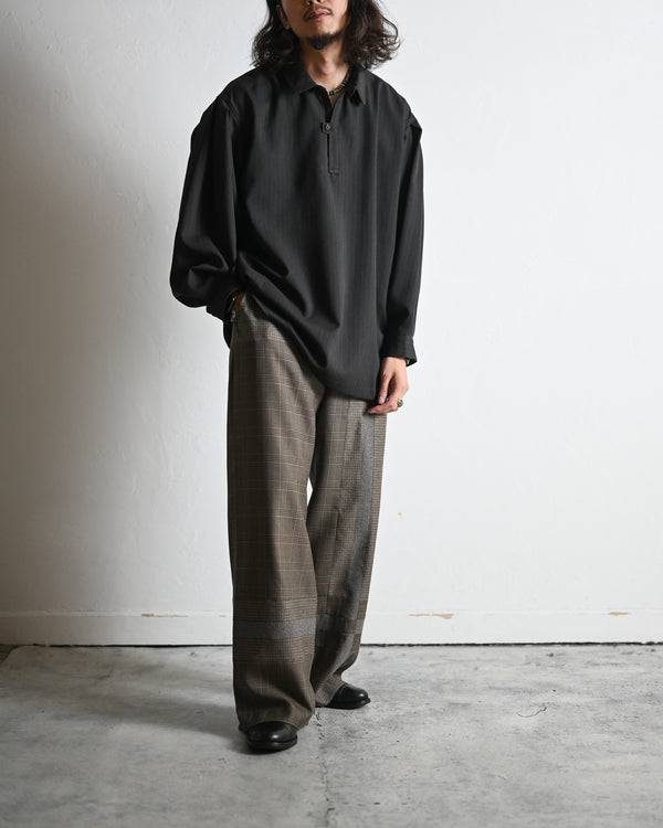 Ex.skipper shirt