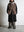 melange knit chokki, 2colors