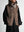 melange knit chokki, 2colors