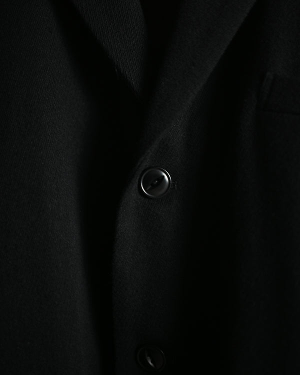 DROPPED SHOULDER JACKET, whipcord