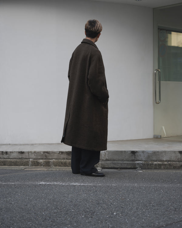 2033 CARL coat AHS, Blackmud