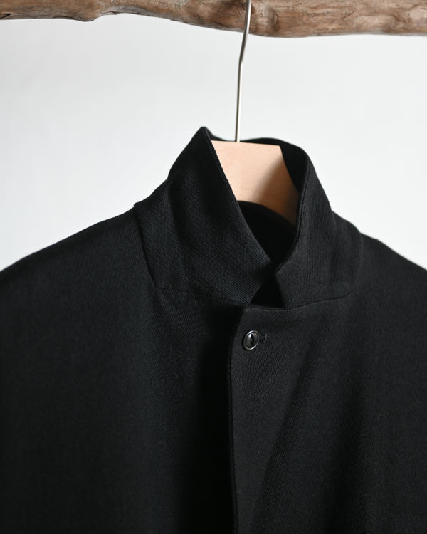 DROPPED SHOULDER JACKET, whipcord