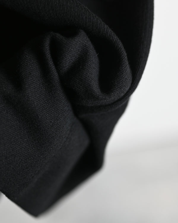 DROPPED SHOULDER JACKET, whipcord