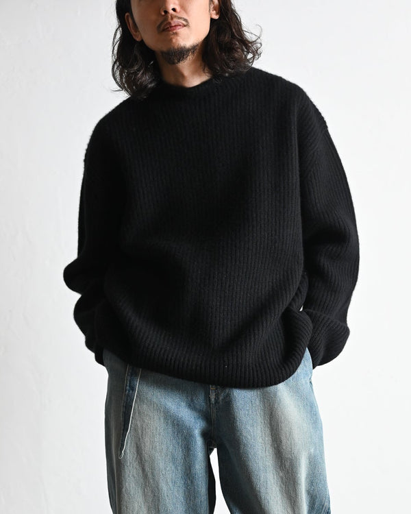 CASHMERE COMFORT FIT SWEATER