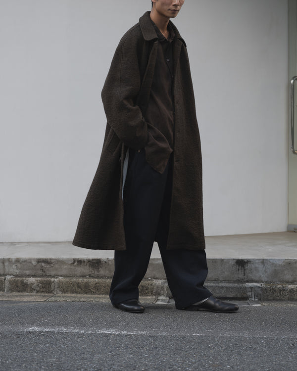 2033 CARL coat AHS, Blackmud