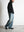 BELTED TROUSERS, raw denim