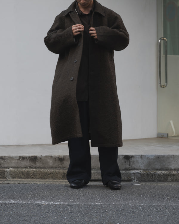 2033 CARL coat AHS, Blackmud