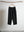 DOUBLE PLATED WIDE EASY PANTS, whipcord