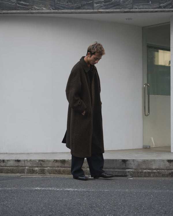 2033 CARL coat AHS, Blackmud