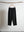 DOUBLE PLATED WIDE EASY PANTS, whipcord
