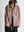 NEL CHECK OVER WORK SHIRT, camel