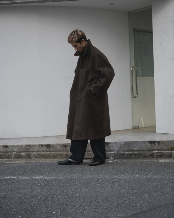 2033 CARL coat AHS, Blackmud