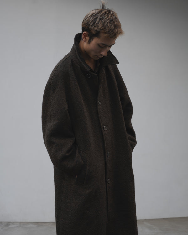 2033 CARL coat AHS, Blackmud