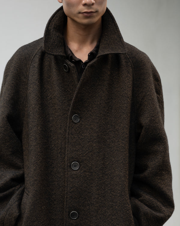 2033 CARL coat AHS, Blackmud