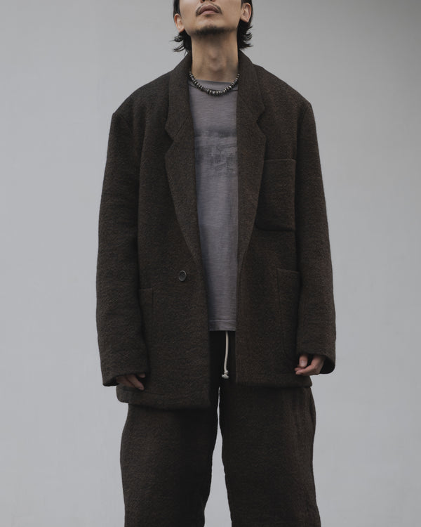 2028 JURI jacket AHS, Blackmud