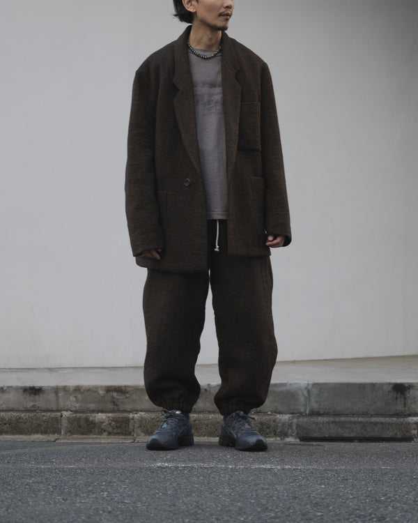 1048H JAMIE joggers AHS, Blackmud